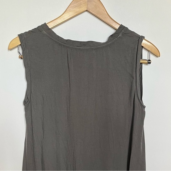 Cloth & Stone Rayon Sleeveless Dress Size XS - Picture 5 of 9